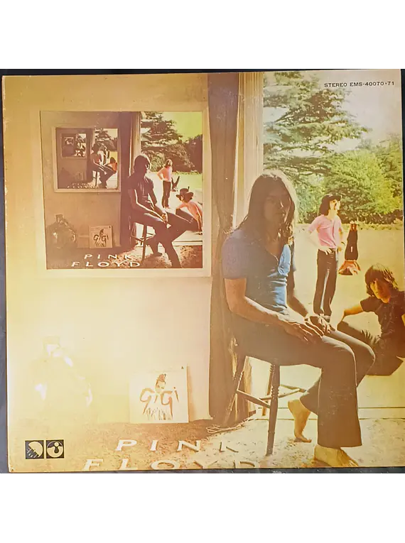 Pink Floyd – Ummagumma (Ed. Japón)