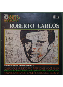 História Da Música Popular Brasileira - Roberto Carlos