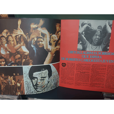 História Da Música Popular Brasileira - Roberto Carlos