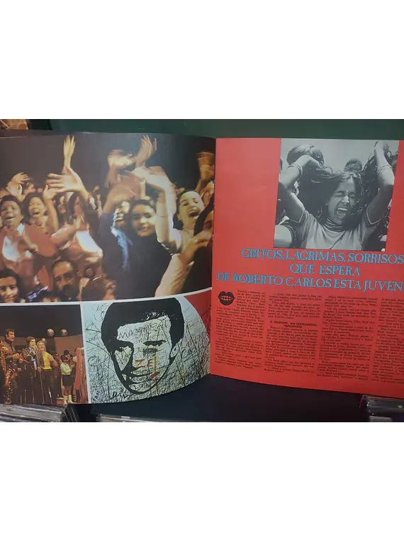 História Da Música Popular Brasileira - Roberto Carlos