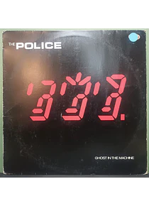 Police, The – Ghost In The Machine