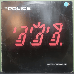 Police, The – Ghost In The Machine