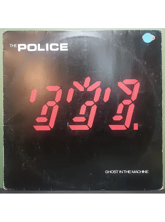 Police, The – Ghost In The Machine