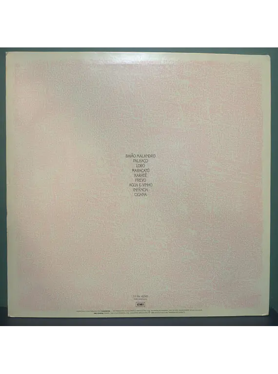 Egberto Gismonti – Alma