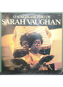 Sarah Vaughan – O Som Brasileiro De Sarah Vaughan