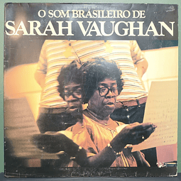 Sarah Vaughan – O Som Brasileiro De Sarah Vaughan