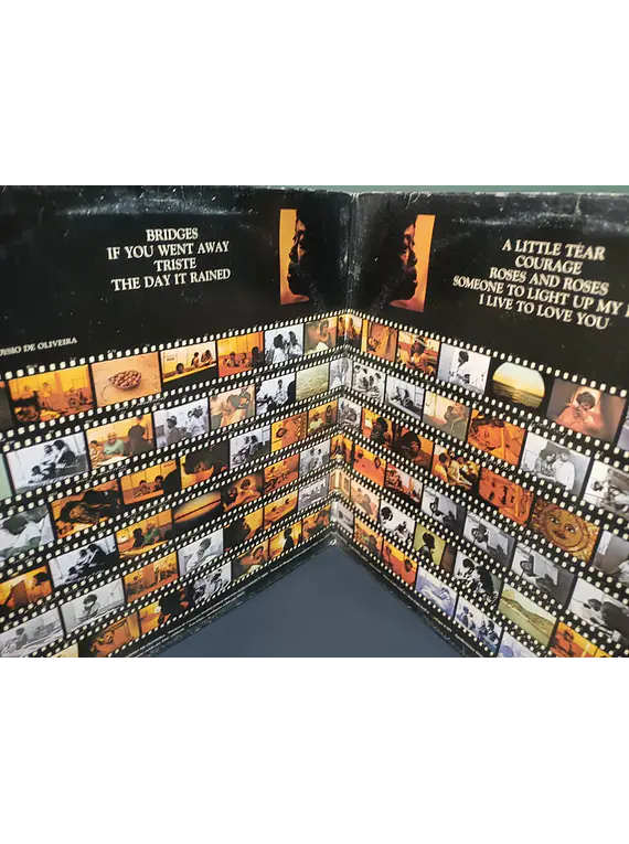 Sarah Vaughan – O Som Brasileiro De Sarah Vaughan