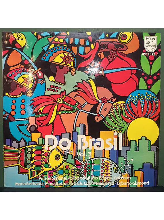 Various – Do Brasil Vol.3