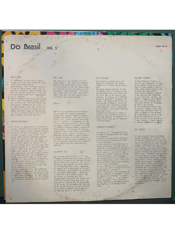Various – Do Brasil Vol.3