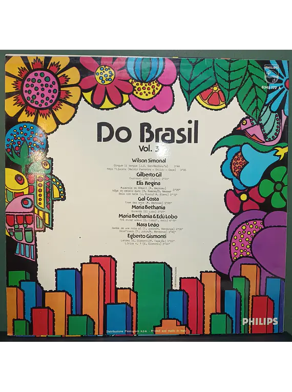 Various – Do Brasil Vol.3