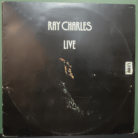 Ray Charles – Live