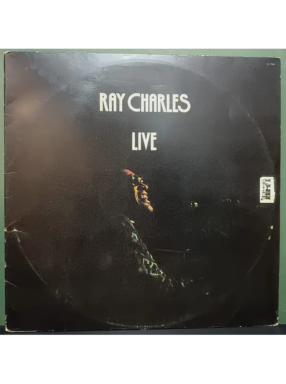 Ray Charles – Live