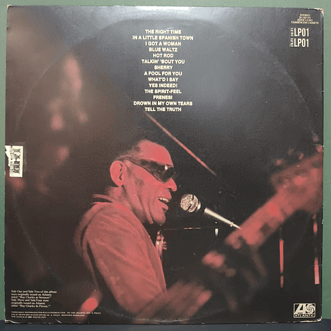 Ray Charles – Live