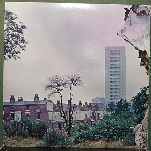 Led Zeppelin – Untitled (Ed. Japón)