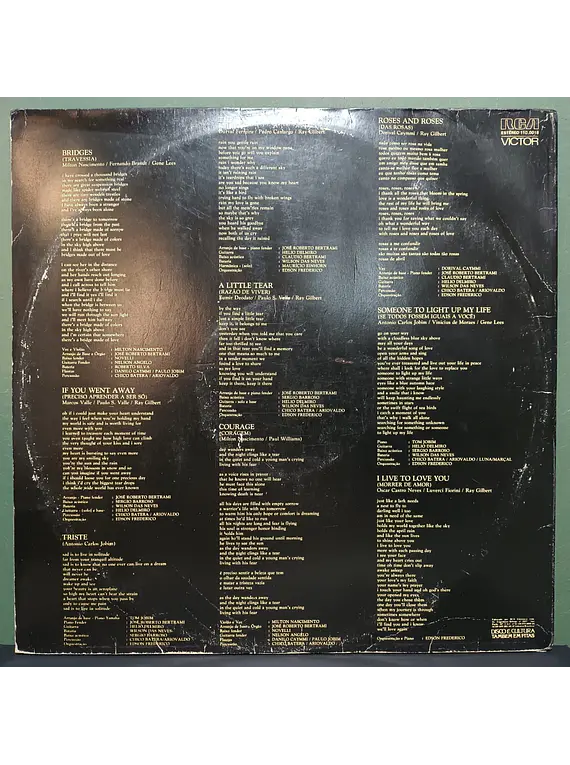 Sarah Vaughan – O Som Brasileiro De Sarah Vaughan