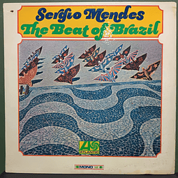 Sergio Mendes – The Beat Of Brazil