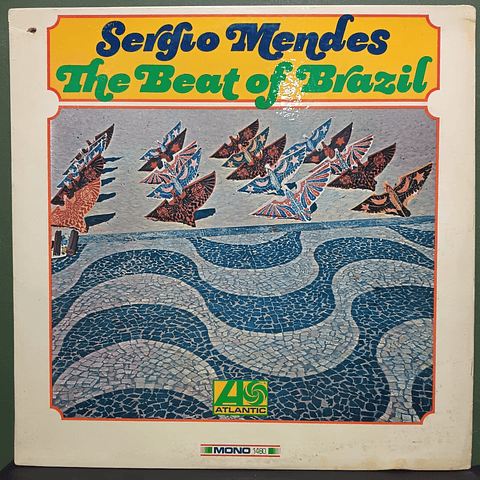 Sergio Mendes – The Beat Of Brazil
