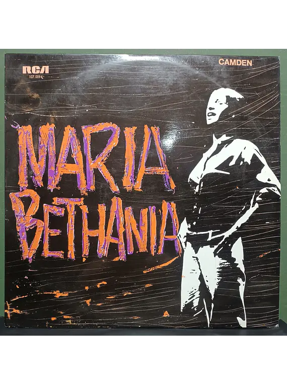 Maria Bethânia – Maria Bethania
