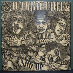 Jethro Tull – Stand Up