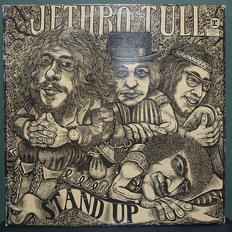Jethro Tull – Stand Up
