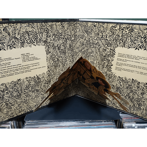 Jethro Tull – Stand Up