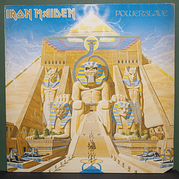 Iron Maiden – Powerslave