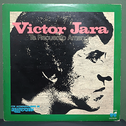 Victor Jara – Te Recuerdo Amanda