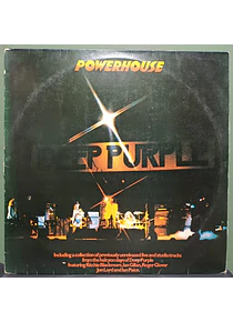 Deep Purple – Powerhouse
