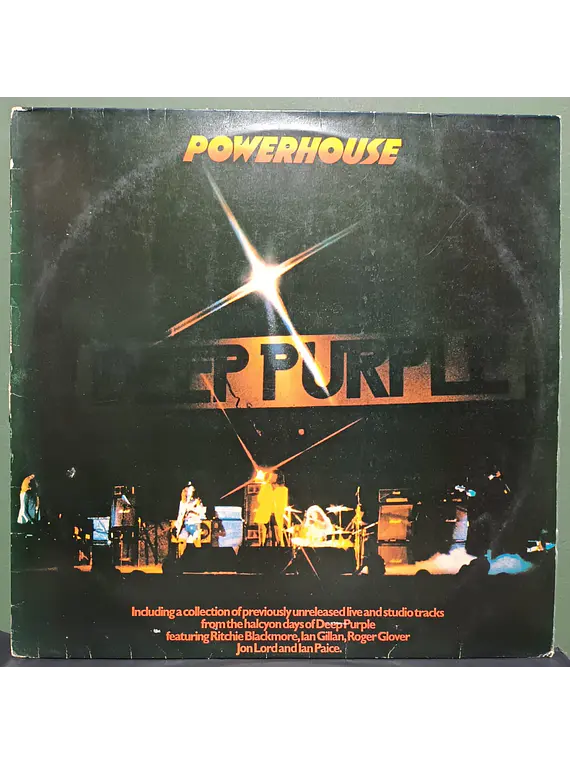 Deep Purple – Powerhouse