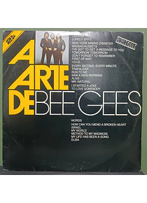 Bee Gees – A Arte De Bee Gees