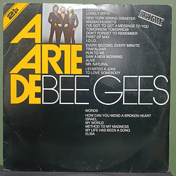 Bee Gees – A Arte De Bee Gees