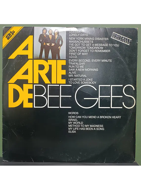 Bee Gees – A Arte De Bee Gees