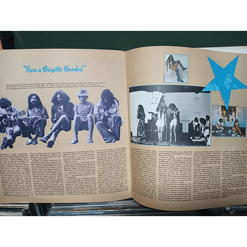 Nova História Da Música Popular Brasileira - Raul Seixas, Moraes Moreira E Novos Baianos