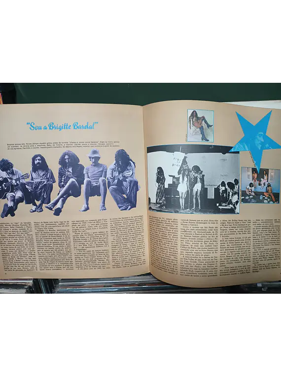 Nova História Da Música Popular Brasileira - Raul Seixas, Moraes Moreira E Novos Baianos