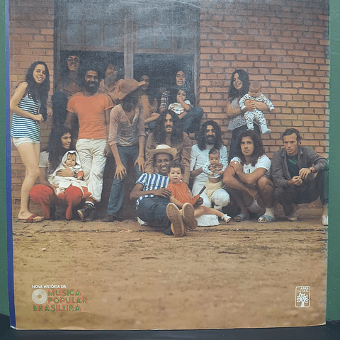 Nova História Da Música Popular Brasileira - Raul Seixas, Moraes Moreira E Novos Baianos