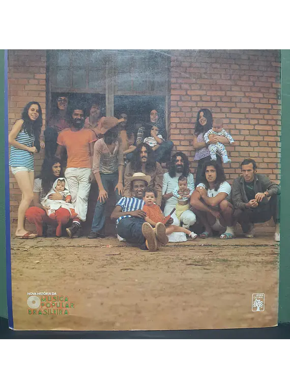 Nova História Da Música Popular Brasileira - Raul Seixas, Moraes Moreira E Novos Baianos