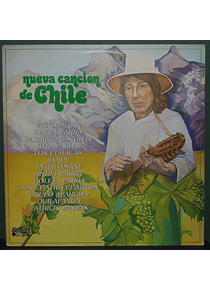 Various – Nueva Cancion De Chile
