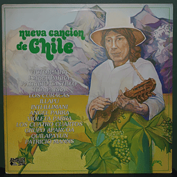 Various – Nueva Cancion De Chile