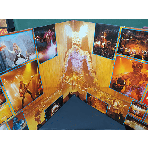 Iron Maiden – Live After Death