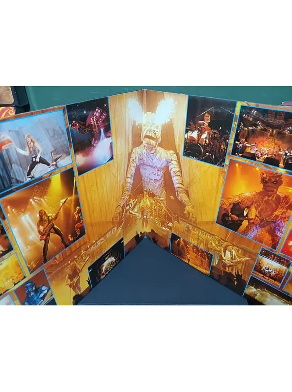 Iron Maiden – Live After Death