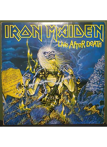 Iron Maiden – Live After Death