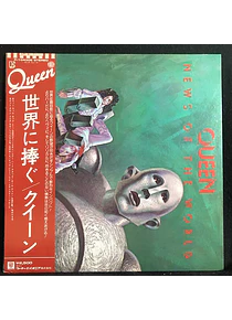 Queen – News Of The World (Ed. Japón)