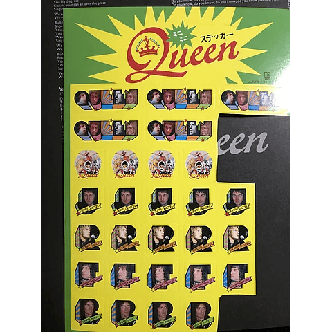 Queen – News Of The World (Ed. Japón)