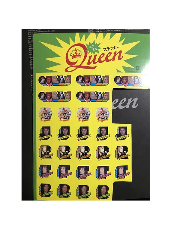 Queen – News Of The World (Ed. Japón)