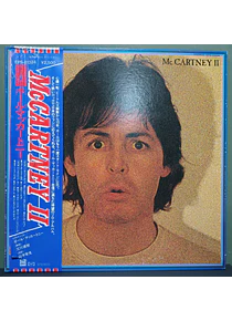 Paul McCartney – McCartney II (Ed. Japón)