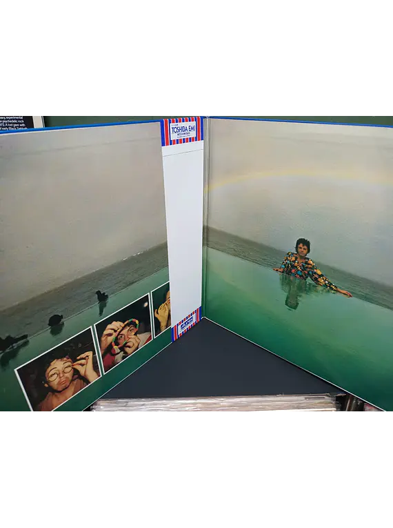 Paul McCartney – McCartney II (Ed. Japón)