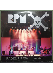 RPM – Rádio Pirata Ao Vivo