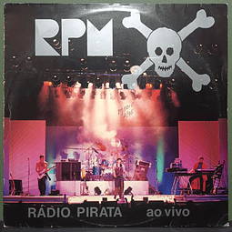 RPM – Rádio Pirata Ao Vivo