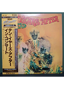 Ten Years After – Undead (Ed. Japón)