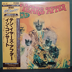 Ten Years After – Undead (Ed. Japón)